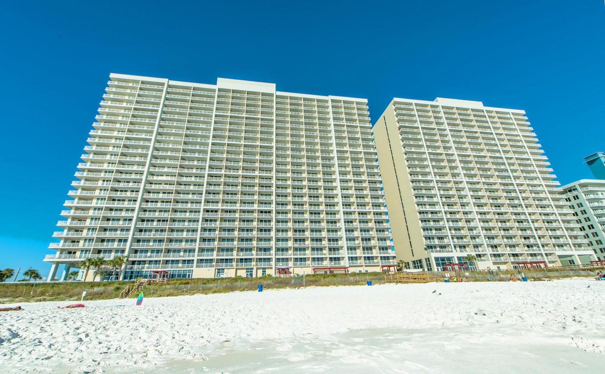 Majestic Beach Towers 1-1803 パナマシティービーチ エクステリア 写真