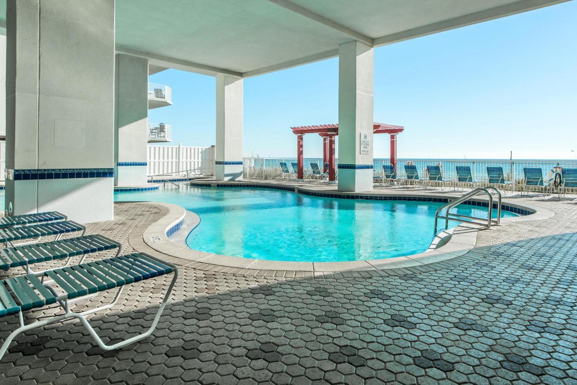 Majestic Beach Towers 1-1803 パナマシティービーチ エクステリア 写真