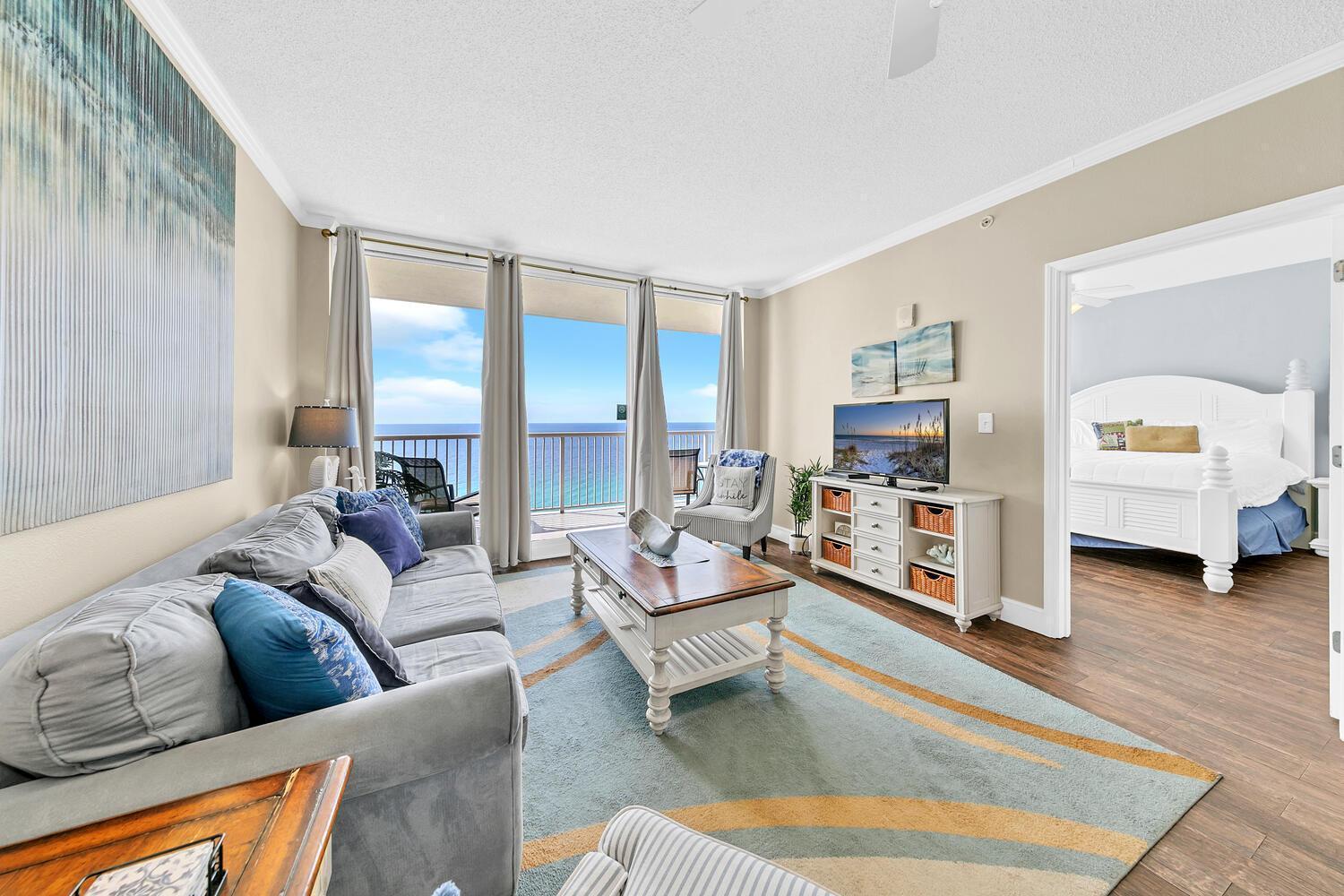Majestic Beach Towers 1-1803 パナマシティービーチ エクステリア 写真