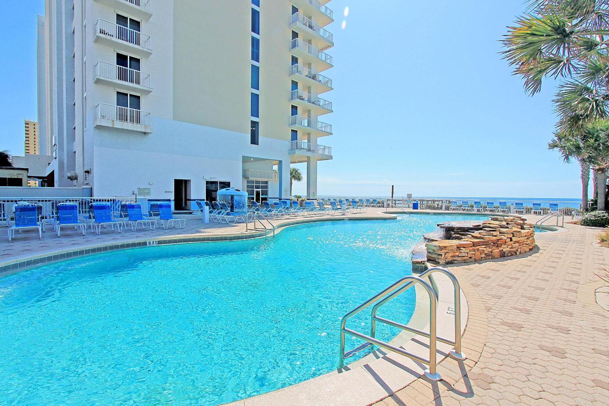 Majestic Beach Towers 1-1803 パナマシティービーチ エクステリア 写真