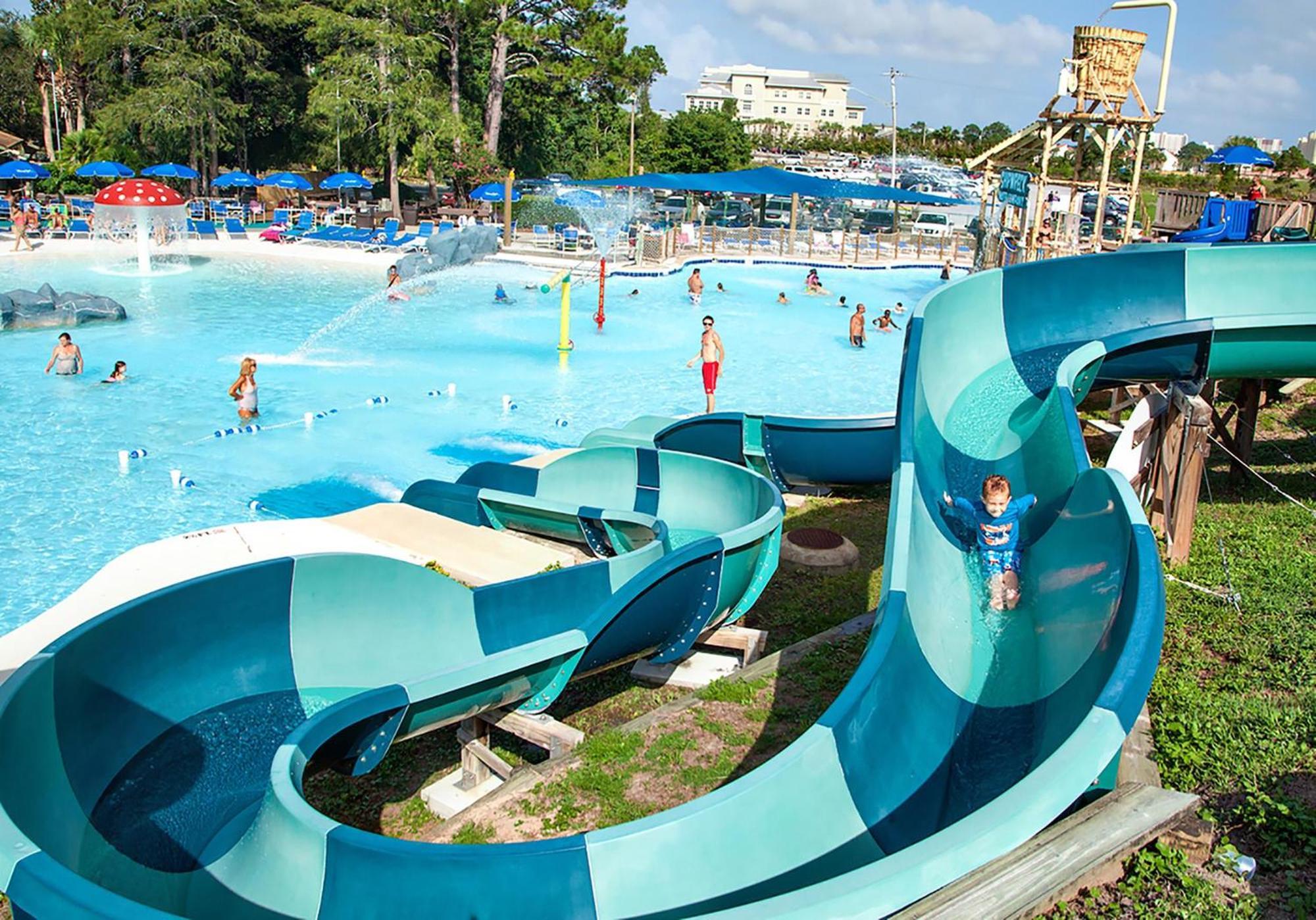 Majestic Beach Towers 1-1803 パナマシティービーチ エクステリア 写真